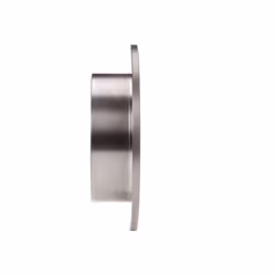 Disque de frein BOSCH 0 986 479 061 arrière, plein, 1 pièce