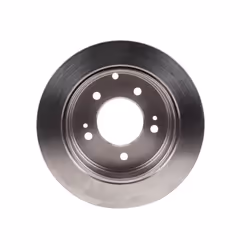 Disque de frein BOSCH 0 986 479 061 arrière, plein, 1 pièce