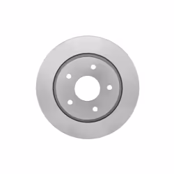 Disque de frein BOSCH 0 986 479 050 arrière, plein, 1 pièce