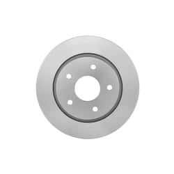 Disque de frein BOSCH 0 986 479 050 arrière, plein, 1 pièce