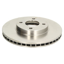 Disque de frein BOSCH 0 986 479 090 avant, ventilé, 1 pièce