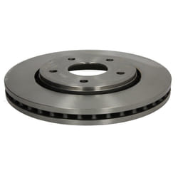 Disque de frein BOSCH 0 986 479 046 avant, ventilé, à haute teneur en carbone, 1 pièce