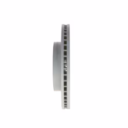 Disque de frein BOSCH 0 986 479 154 avant, ventilé, à haute teneur en carbone, 1 pièce - Vue supplémentaire 6