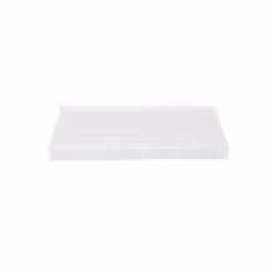 Filtre d'habitacle (filtre à pollen) BOSCH 1 987 432 267