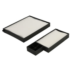 Filtre d'habitacle (filtre à pollen) BOSCH 1 987 432 276