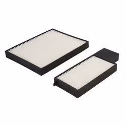 Filtre d'habitacle (filtre à pollen) BOSCH 1 987 432 276 - Vue supplémentaire 2