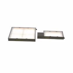 Filtre d'habitacle (filtre à pollen) BOSCH 1 987 432 276 - Vue supplémentaire 3