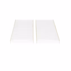 Filtre d'habitacle (filtre à pollen) BOSCH 1 987 432 277