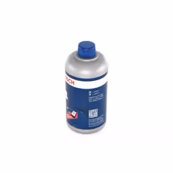 BOSCH Liquide de frein DOT 4 DOT4 500ml Le liquide DOT4 est compatible avec les voitures dotées des premières générations d'A ...