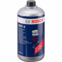 Compatible avec tous les systèmes de freinage hydraulique à l'exception de ceux fonctionnant avec un liquide minéralConforme  ...