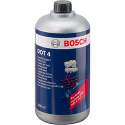 Bosch - Liquide de frein dot 4 1 Litre