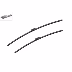 Balai d'essuie-glace BOSCH 3 397 007 865, Aerotwin A865S, 800+700mm, 2 pièce - Vue supplémentaire 4