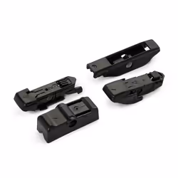 Balai d'essuie-glace Bosch Aerotwin 3 397 006 839 Sans Cadre 27Pouce VOLKSWAGEN: Sharan I, Sharan II, Golf Plus / Crossgolf, PEUGEOT: 407 Berline - Vue supplémentaire 5