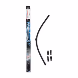 Balai d&#039;essuie-glace Bosch Aerotwin 3 397 006 840 Sans Cadre 30Pouce FORD: Transit Custom V362 Van, Transit Mk7 Camion plate-forme/Châssis