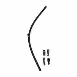 Balai d'essuie-glace Bosch Aerotwin 3 397 006 840 Sans Cadre 30Pouce FORD: Transit Custom V362 Van, Transit Mk7 Camion plate-forme/Châssis - Vue supplémentaire 8