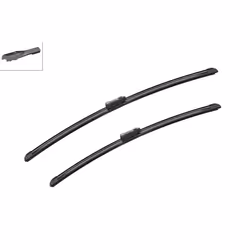 Balai d'essuie-glace BOSCH 3 397 007 862, Aerotwin A862S, 600+530mm, 2 pièce - Vue supplémentaire 4