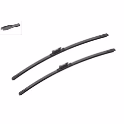 Balai d'essuie-glace BOSCH 3 397 009 821, Aerotwin A821S, 600mm, Avant, 2 pièce - Vue supplémentaire 4