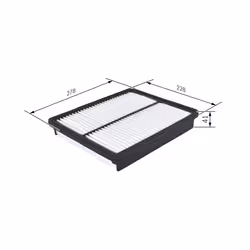 Filtre à air BOSCH F 026 400 292 - Vue supplémentaire 7