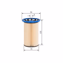 Filtre à carburant BOSCH F 026 402 809 - Vue supplémentaire 7
