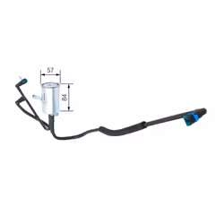 Filtre à carburant BOSCH F 026 403 758 - Vue supplémentaire 7