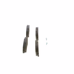 Jeu de plaquettes de frein BOSCH 0 986 494 501, avant - Vue supplémentaire 5