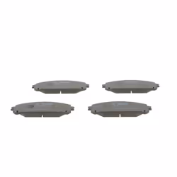 Jeu de plaquettes de frein BOSCH 0 986 495 169, avant - Vue supplémentaire 6