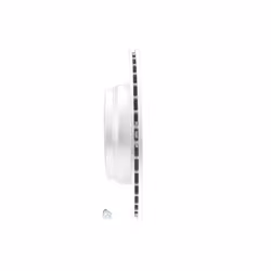 Disque de frein BOSCH 0 986 479 622 arrière, ventilé, à haute teneur en carbone, 1 pièce - Vue supplémentaire 4