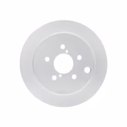 Disque de frein BOSCH 0 986 479 634 arrière, plein, 1 pièce