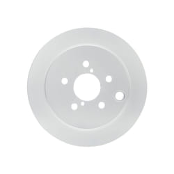 Disque de frein BOSCH 0 986 479 634 arrière, plein, 1 pièce