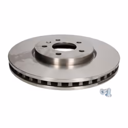 Disque de frein BOSCH 0 986 479 667 avant, ventilé, à haute teneur en carbone, 1 pièce