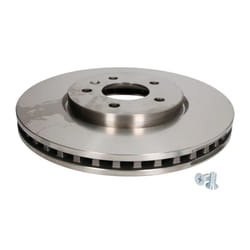 Disque de frein BOSCH 0 986 479 667 avant, ventilé, à haute teneur en carbone, 1 pièce