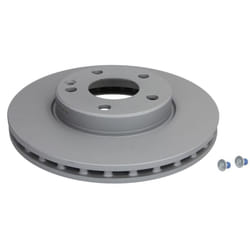 Disque de frein BOSCH 0 986 479 A00 avant, ventilé, à haute teneur en carbone, 1 pièce