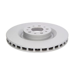Disque de frein BOSCH 0 986 479 736 avant, ventilé, à haute teneur en carbone, 1 pièce