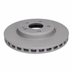Disque de frein BOSCH 0 986 479 A01 avant, ventilé, à haute teneur en carbone, 1 pièce