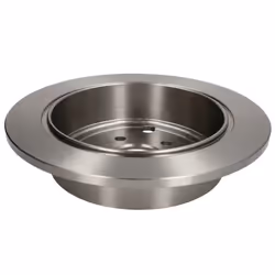 Disque de frein BOSCH 0 986 479 A10 arrière, plein, 1 pièce