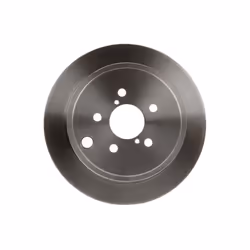 Disque de frein BOSCH 0 986 479 A10 arrière, plein, 1 pièce