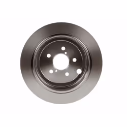 Disque de frein BOSCH 0 986 479 A10 arrière, plein, 1 pièce - Vue supplémentaire 5