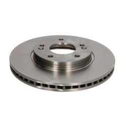 Disque de frein BOSCH 0 986 479 A12 avant, ventilé, 1 pièce