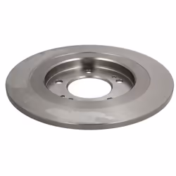Disque de frein BOSCH 0 986 479 A13 arrière, plein, 1 pièce