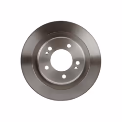 Disque de frein BOSCH 0 986 479 A13 arrière, plein, 1 pièce