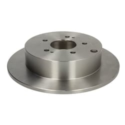 Disque de frein BOSCH 0 986 479 532 arrière, plein, 1 pièce