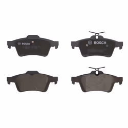 Jeu de plaquettes de frein BOSCH 0 986 494 528, arrière