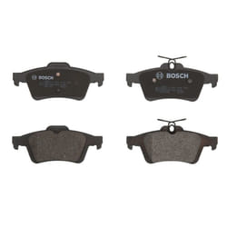 Jeu de plaquettes de frein BOSCH 0 986 494 528, arrière