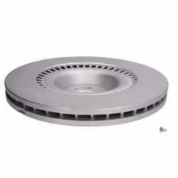 Disque de frein BOSCH 0 986 479 A31 avant, ventilé, à haute teneur en carbone, 1 pièce