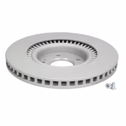 Disque de frein BOSCH 0 986 479 A21 avant, ventilé, à haute teneur en carbone, 1 pièce