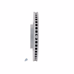 Disque de frein BOSCH 0 986 479 A21 avant, ventilé, à haute teneur en carbone, 1 pièce - Vue supplémentaire 4