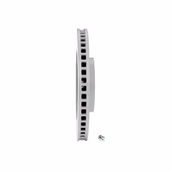 Disque de frein BOSCH 0 986 479 A21 avant, ventilé, à haute teneur en carbone, 1 pièce - Vue supplémentaire 6