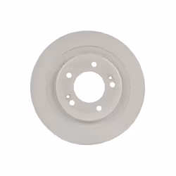Disque de frein BOSCH 0 986 479 A47 arrière, plein, 1 pièce