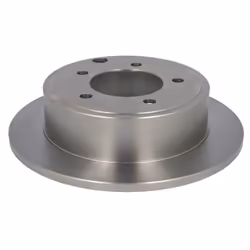 Disque de frein BOSCH 0 986 479 A39 avant, plein, 1 pièce
