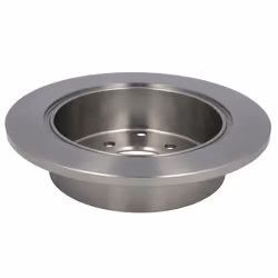 Disque de frein BOSCH 0 986 479 A39 avant, plein, 1 pièce